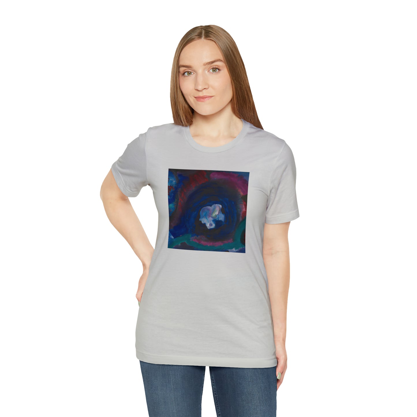 Luminary Etherium - Chemistry, Abstractly - Tee