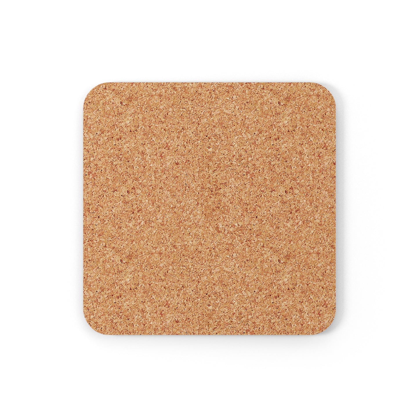 Vanguard Intellect - Debit, Abstractly - Corkwood Coaster Set of 4