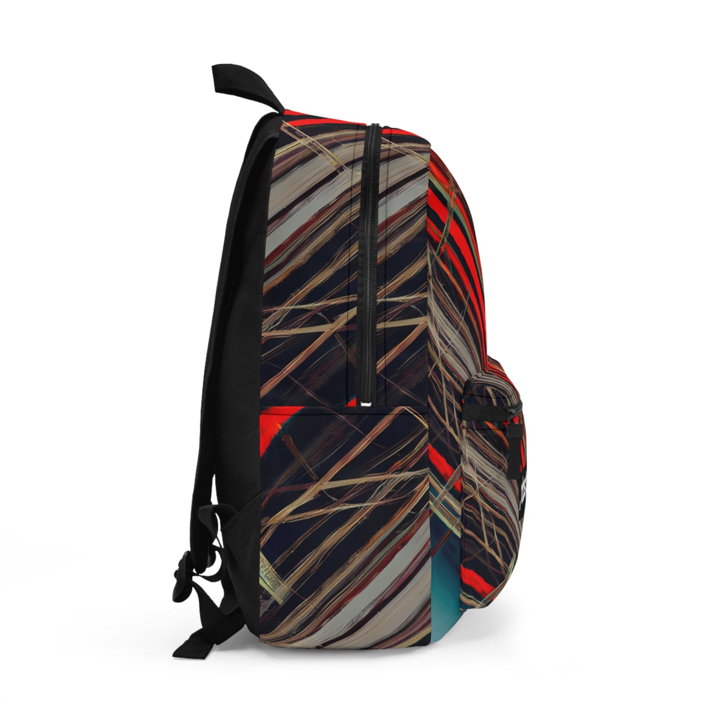 Vivian Bernstein - Air Resistance Force, Abstractly - Backpack