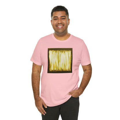 Quantum Celestial Isotope - Sodium, Abstractly - Tee