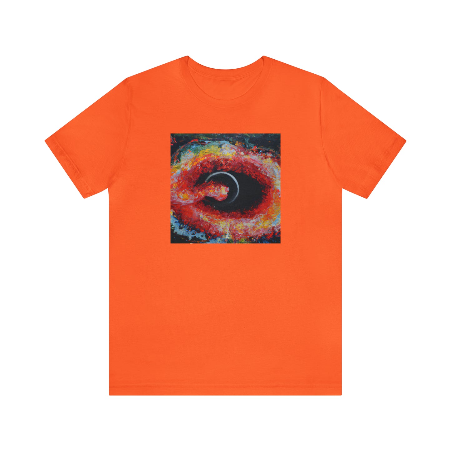 Oblivion Hexatrite - Chemistry, Abstractly - Tee