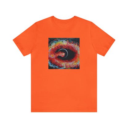 Oblivion Hexatrite - Chemistry, Abstractly - Tee