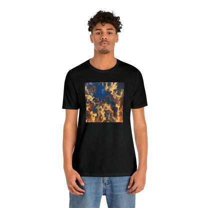 Bismarck Polarity Crystal - Chemistry, Abstractly - Tee