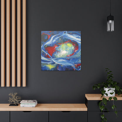 Tritium Firestone - Chemistry, Abstractly - Canvas