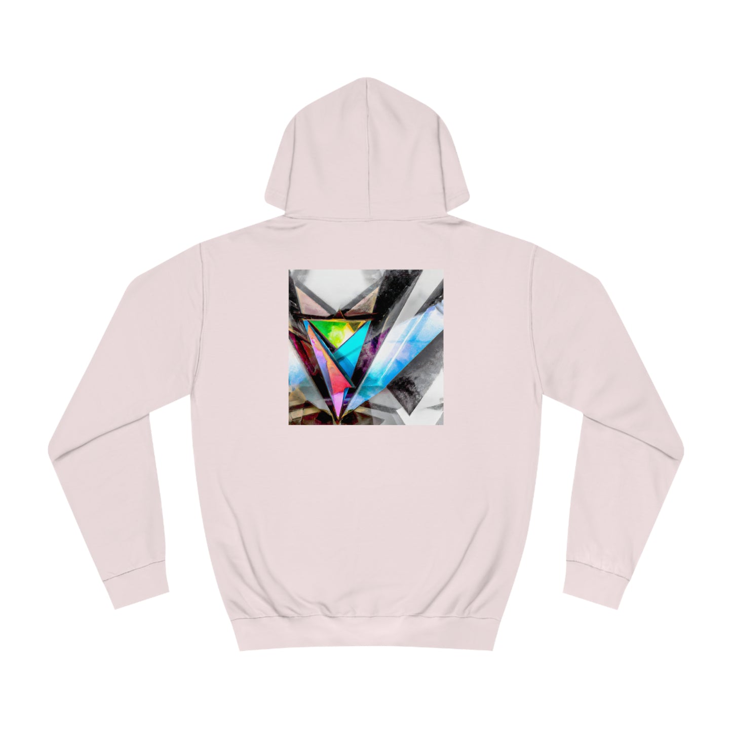 Silvia Pennington - Applied Force, Abstractly - Hoodie