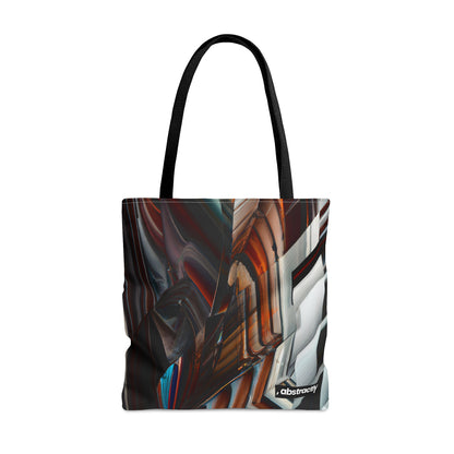 Selena Kastner - Gravity Force, Abstractly - Tote