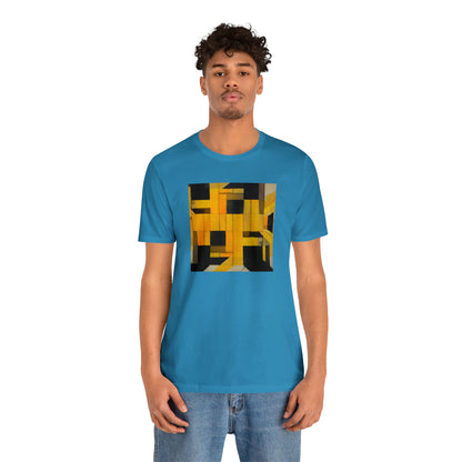 Chandra Bose - Weak Force, Abstractly - Tee