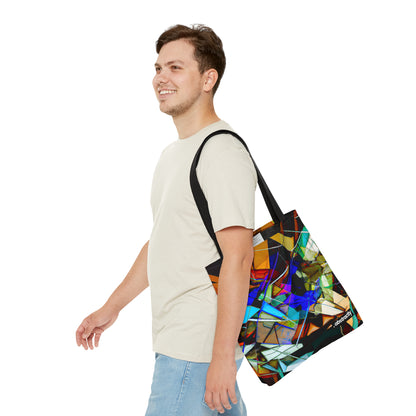 Adrianne Lehmann - Electric Force, Abstractly - Tote