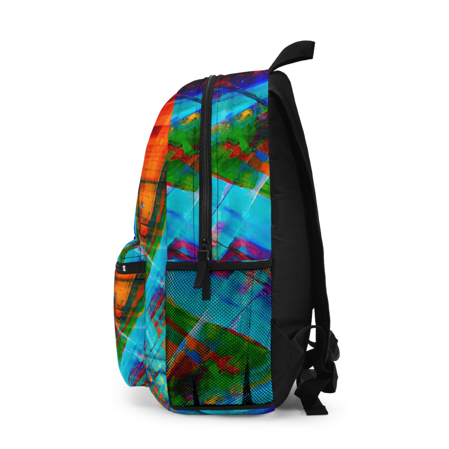 Anastasia Finkelstein - Electromagnetic Force, Abstractly - Backpack