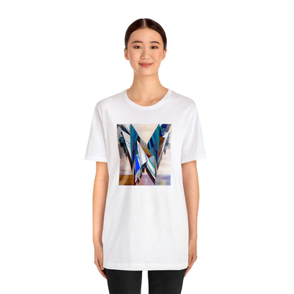 Natalie Henrickson - Weak Force, Abstractly - Tee