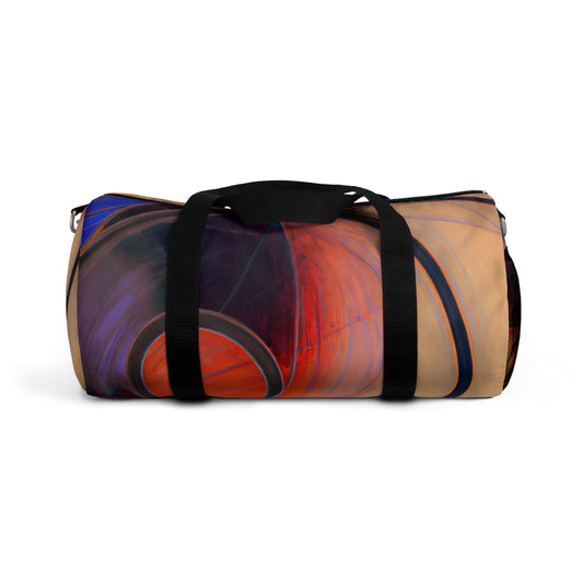 Marilyn Schwartz - Air Resistance Force, Abstractly - Duffel