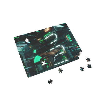 Prime Vista - Cost, Abstractly - Puzzle