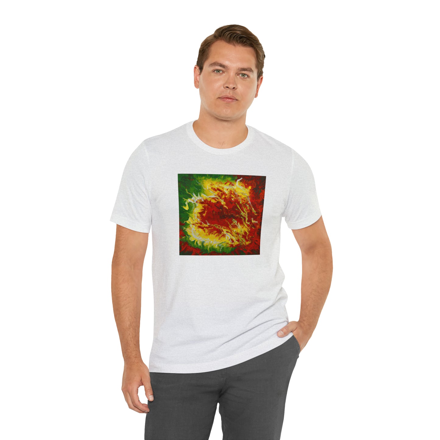 Zephyrionium Oxide - Chemistry, Abstractly - Tee