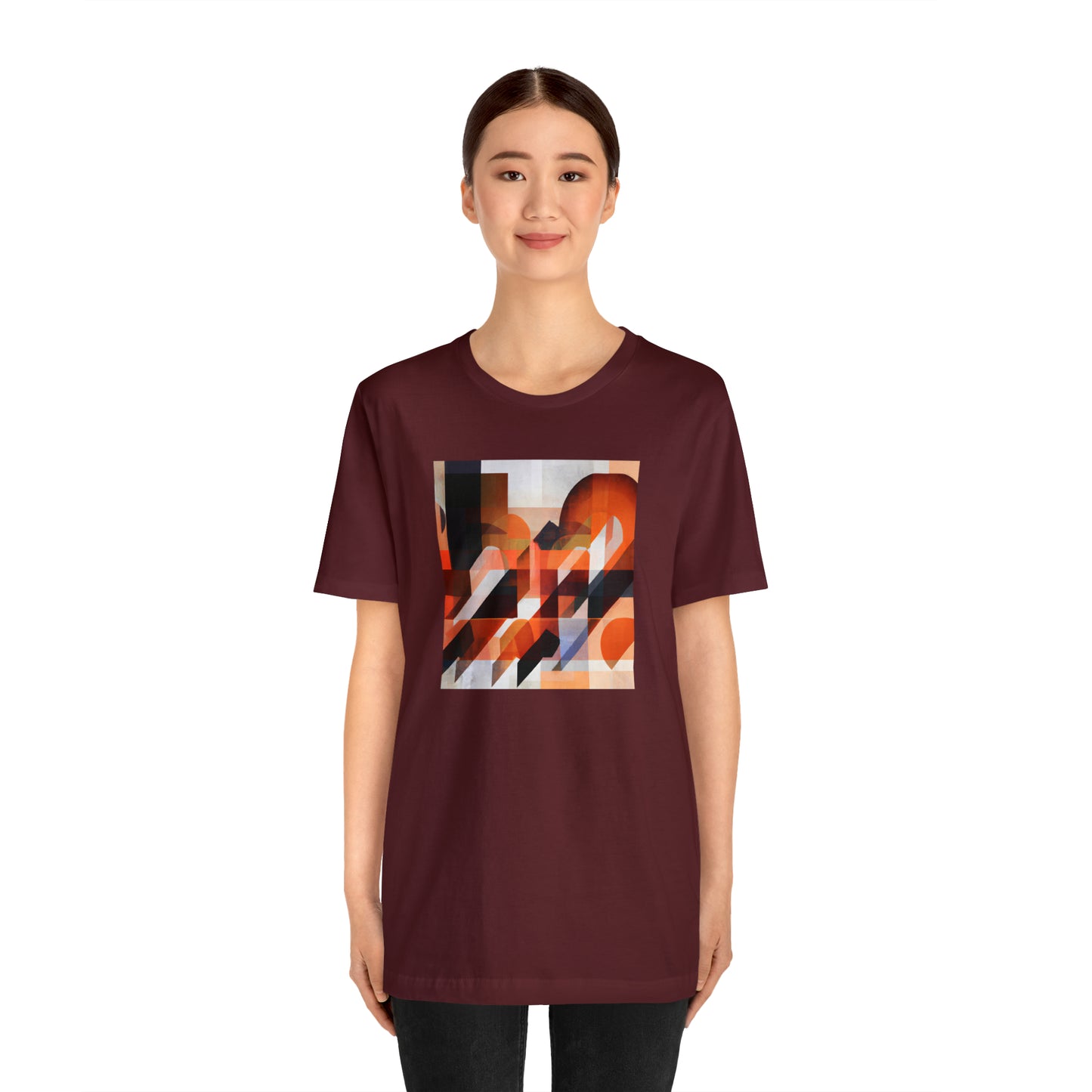 Adrian Rosenberg - Weak Force, Abstractly - Tee