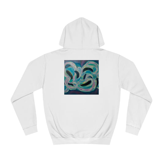 Astro Hydrogenite - Chemistry, Abstractly - Hoodie