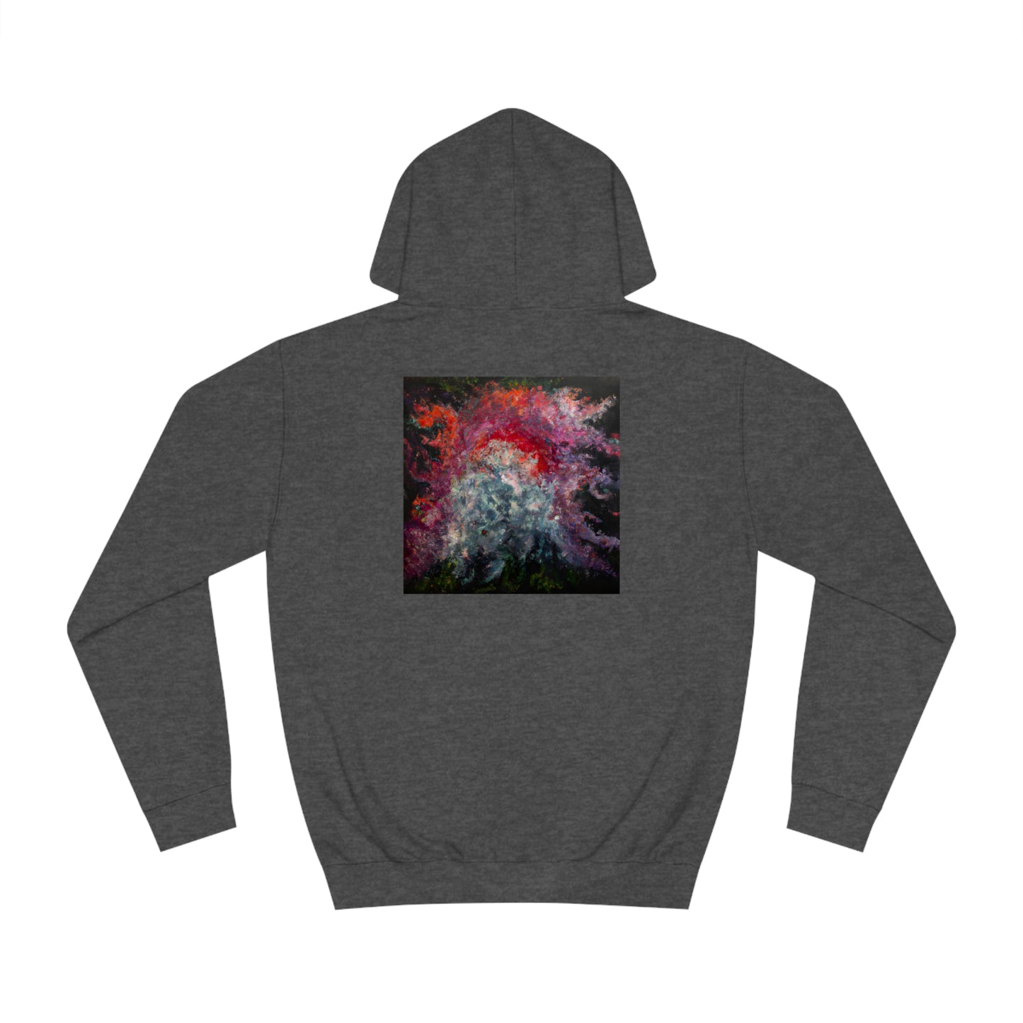 Luminion Crystalloid - Chemistry, Abstractly - Hoodie