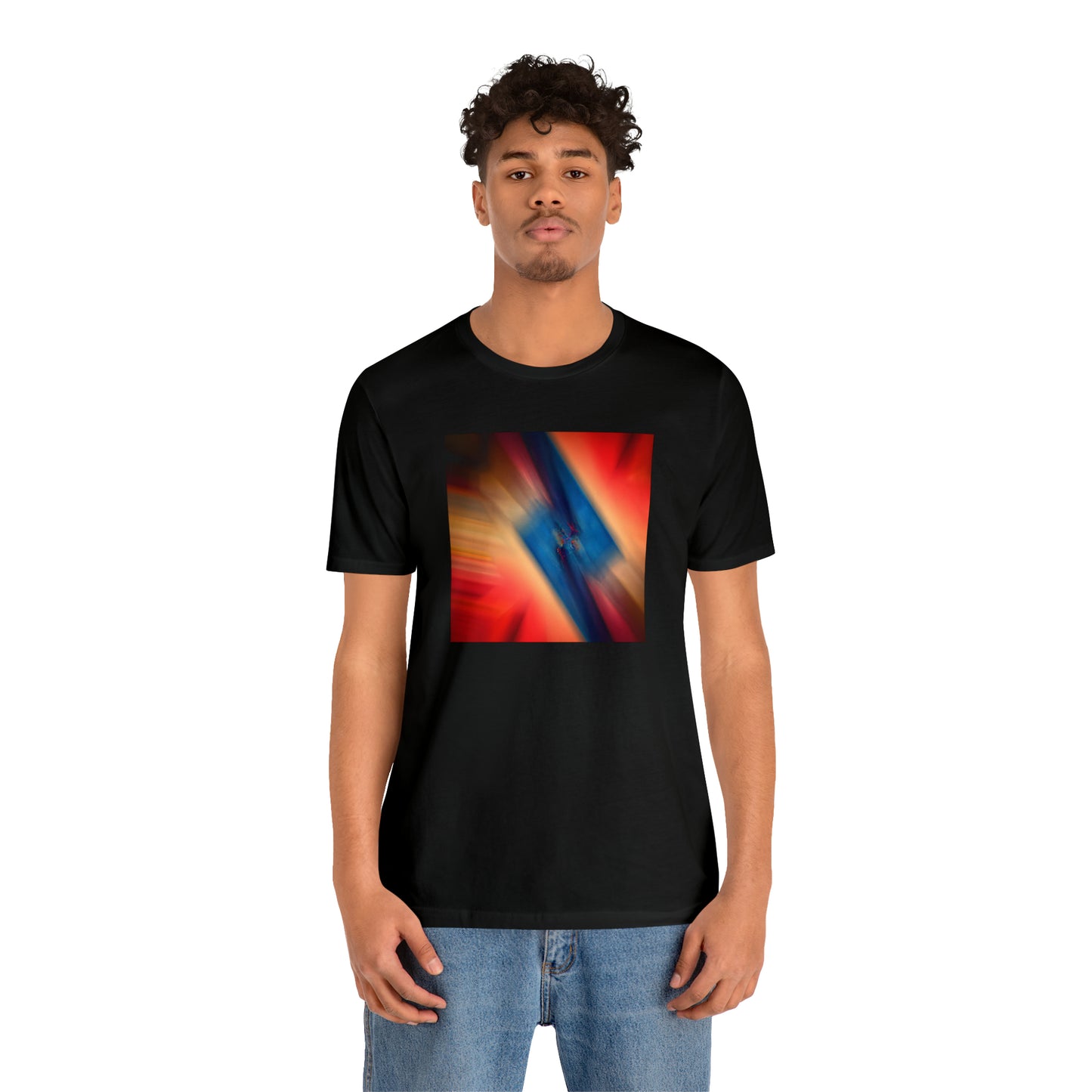 Randall Pritchard - Normal Force, Abstractly - Tee