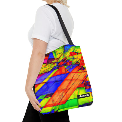 Valerie Higgs - Electric Force, Abstractly - Tote