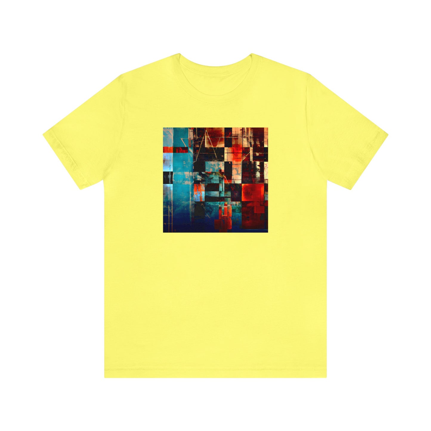 Harvey Sterling - Weak Force, Abstractly - Tee