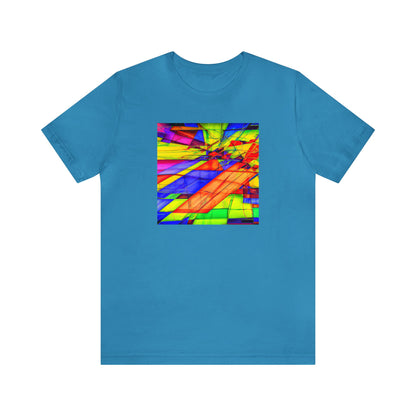 Valerie Higgs - Electric Force, Abstractly - Tee