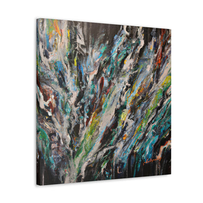 Boniface Spectrum - Chemistry, Abstractly - Canvas