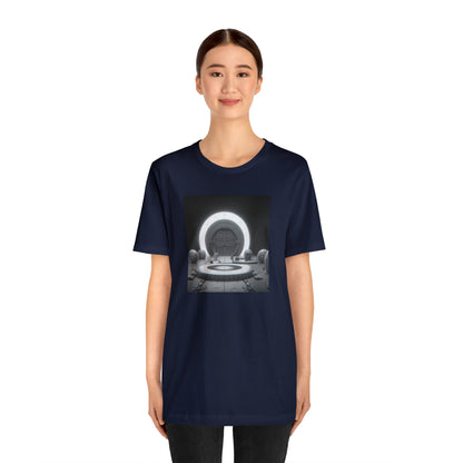 Spectrum Integrity - Asset, Abstractly - Tee