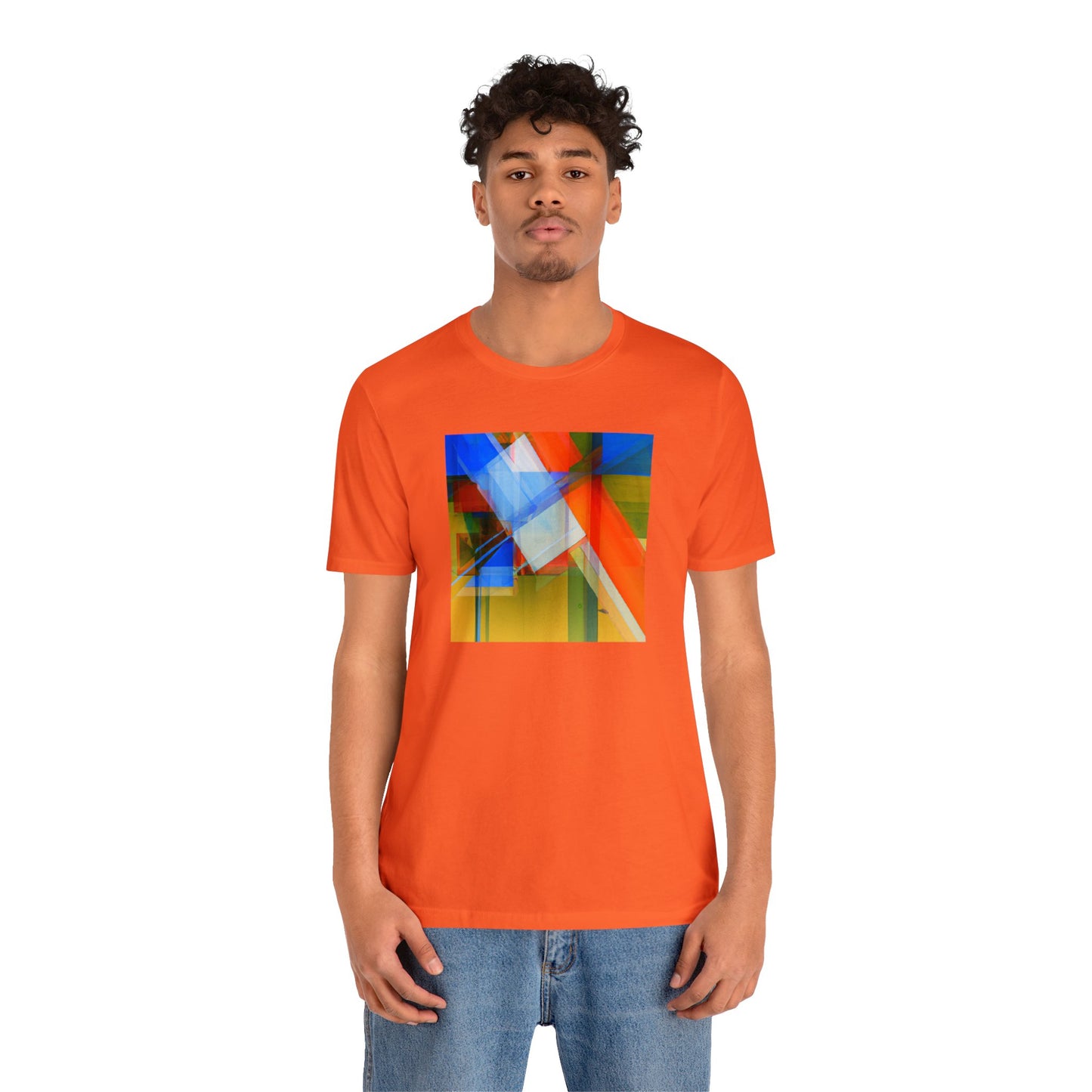 Charles Hargrove - Normal Force, Abstractly - Tee