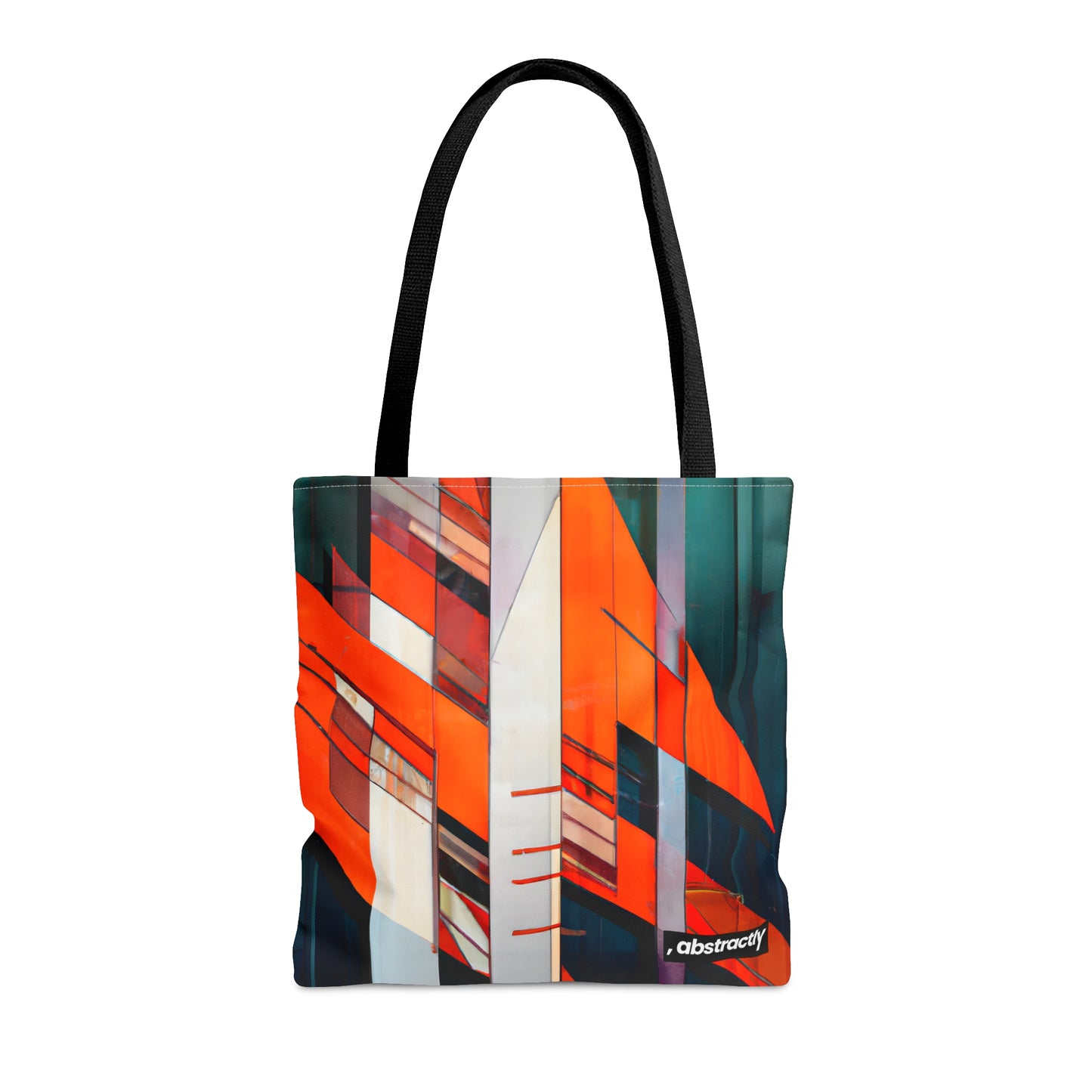 Lara Pendleton - Gravity Force, Abstractly - Tote