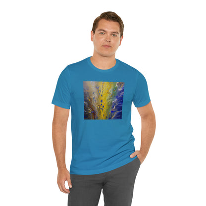 Lavoisier's Luminance - Chemistry, Abstractly - Tee