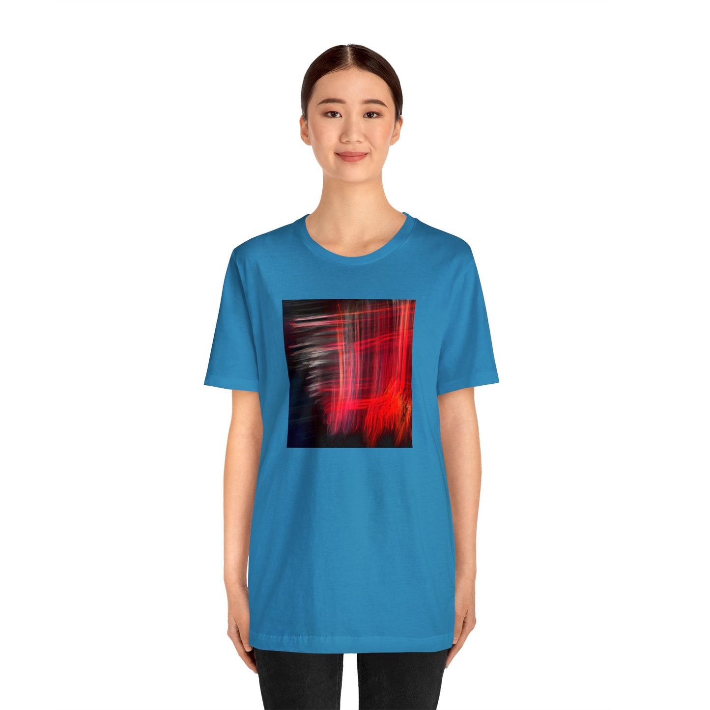 Veronica Chamberlain - Weak Force, Abstractly - Tee