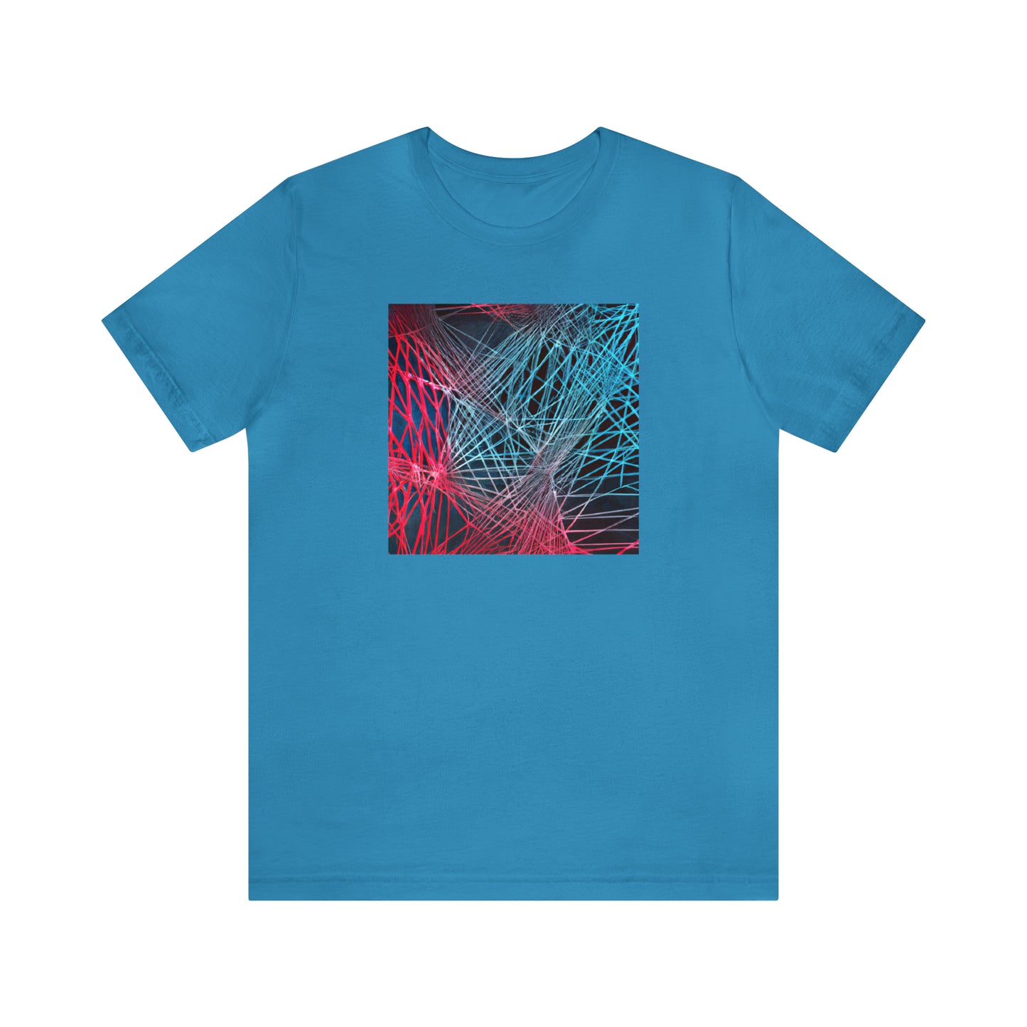 Erica Humphries - Air Resistance Force, Abstractly - Tee