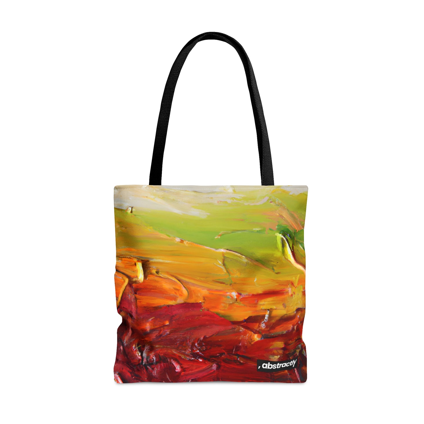 Quantum Crystalinium - Manganese, Abstractly - Tote