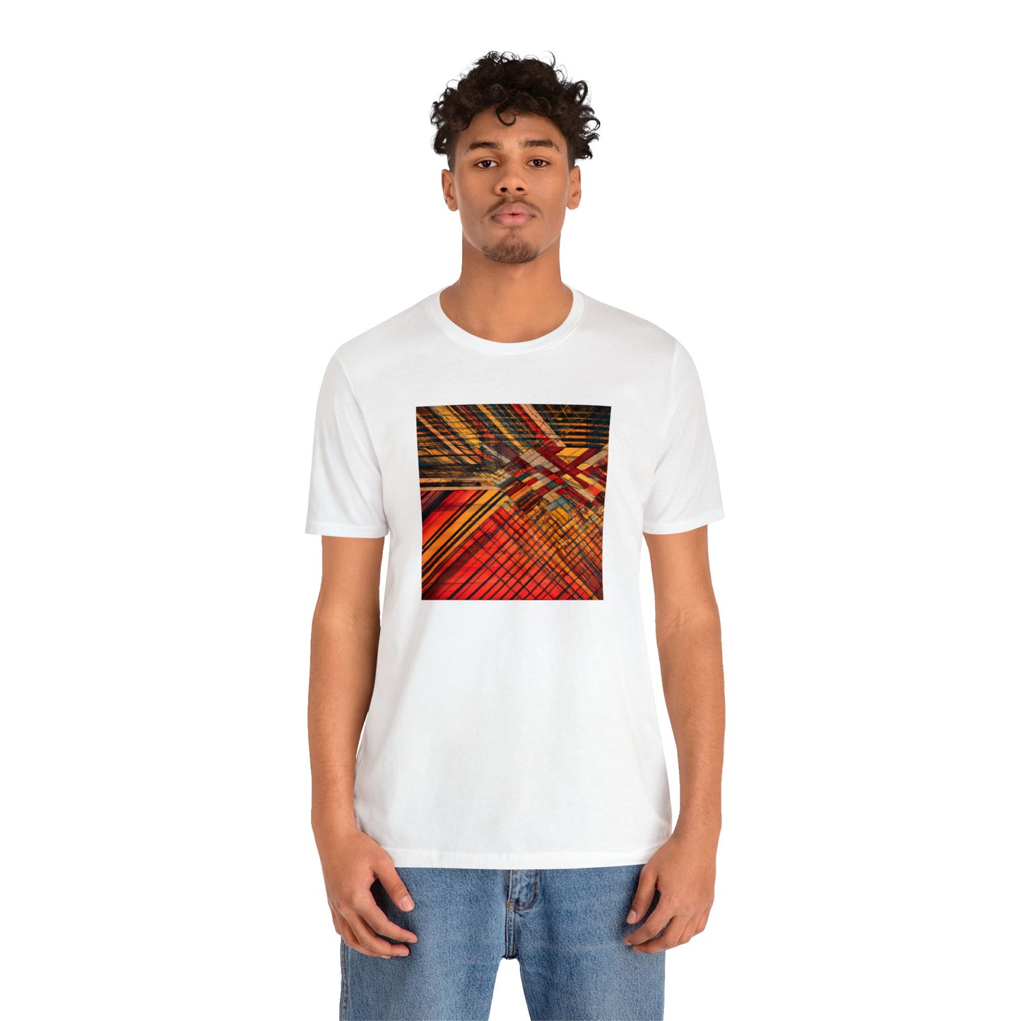 Milo Radcliffe - Strong Force, Abstractly - Tee