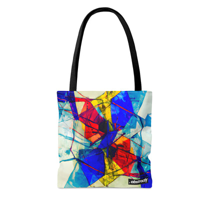 Geraldine Hallsworth - Tension Force, Abstractly - Tote