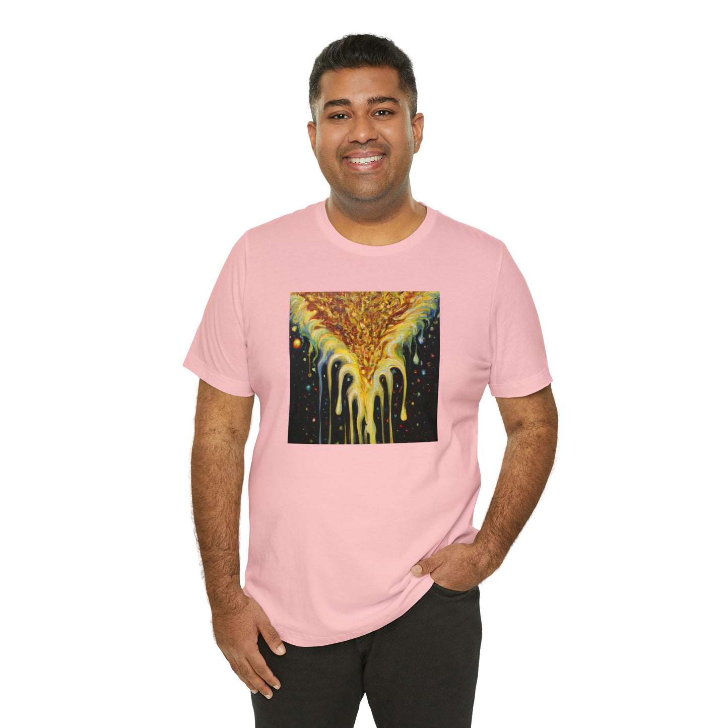 Shoadium Fluxite - Chemistry, Abstractly - Tee