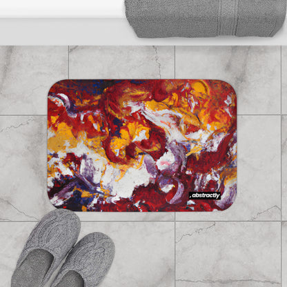 Galactic Nitride - Chemistry, Abstractly - Bath Mat