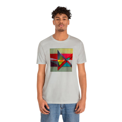 Thomas Sanderson - Friction Force, Abstractly - Tee