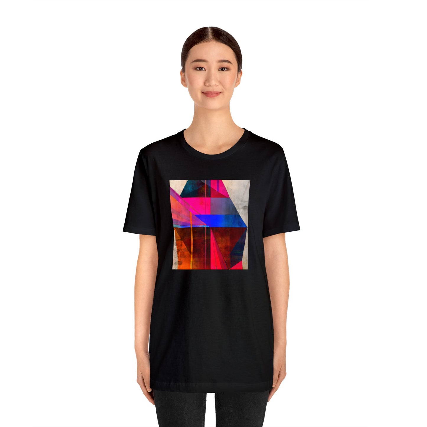 Marion Friesner - Strong Force, Abstractly - Tee