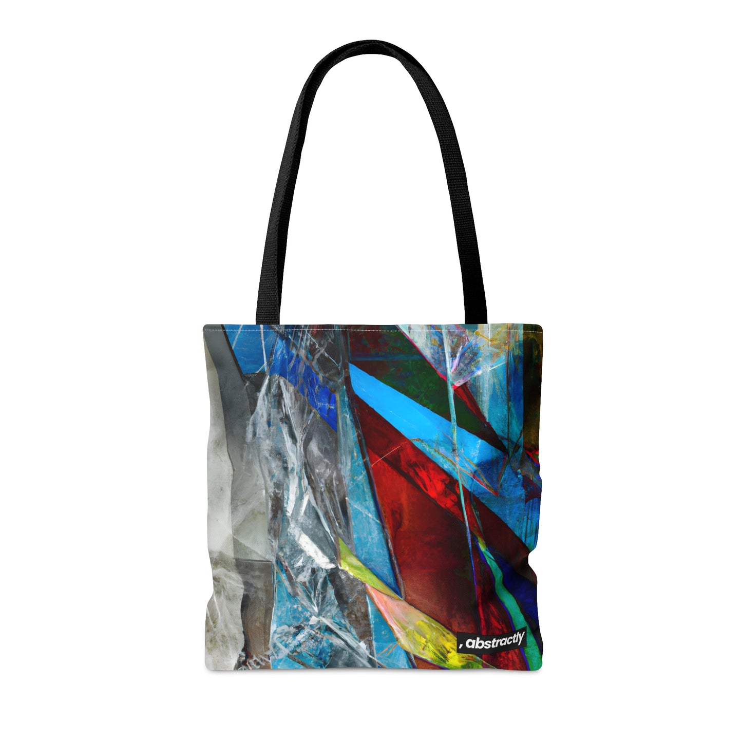 Miles Caldwell - Friction Force, Abstractly - Tote