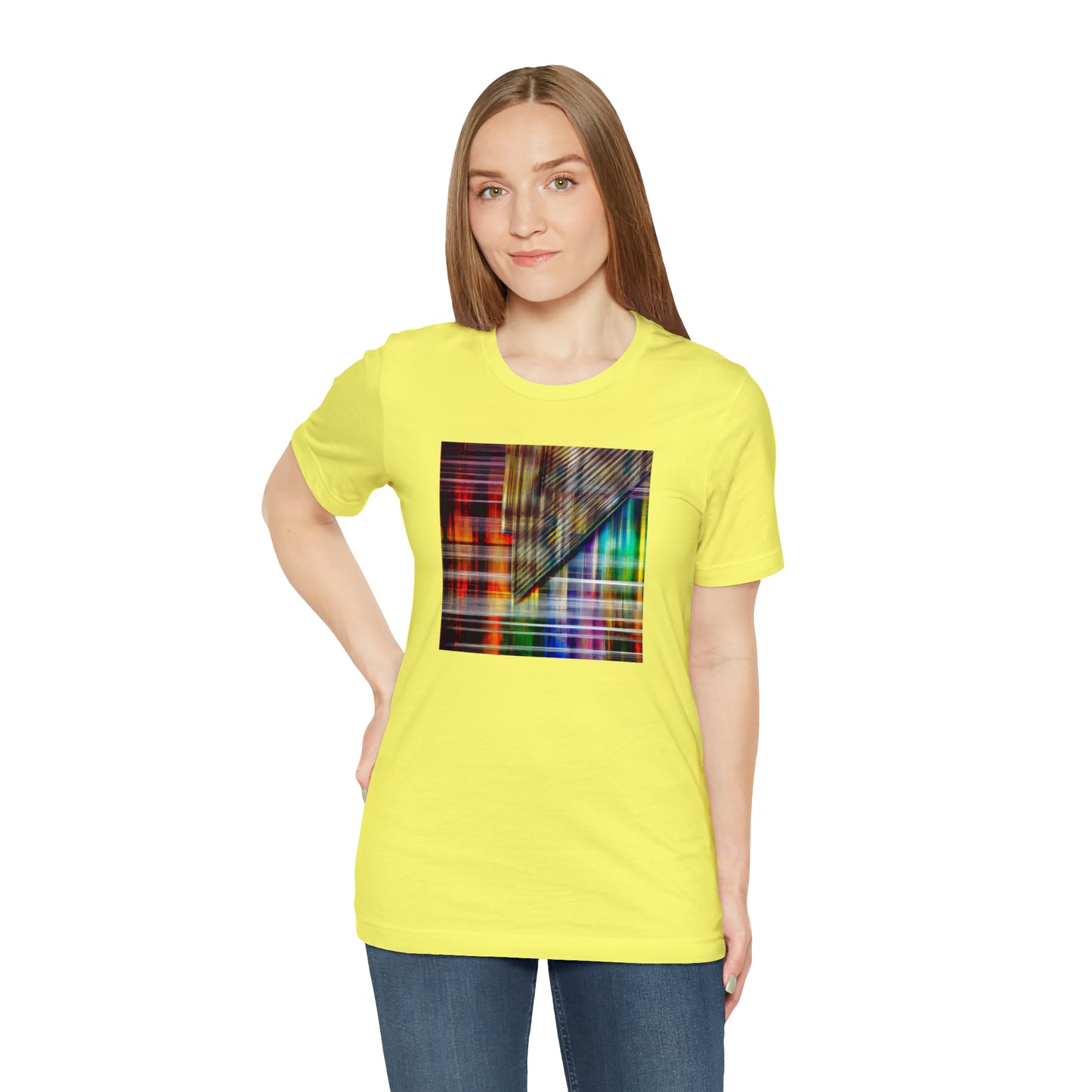 Marshall Sobel - Strong Force, Abstractly - Tee