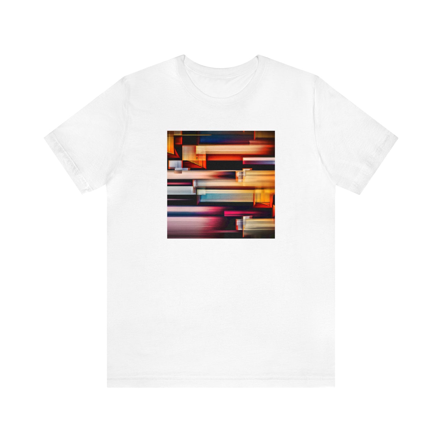 Harold Bloomfield - Strong Force, Abstractly - Tee