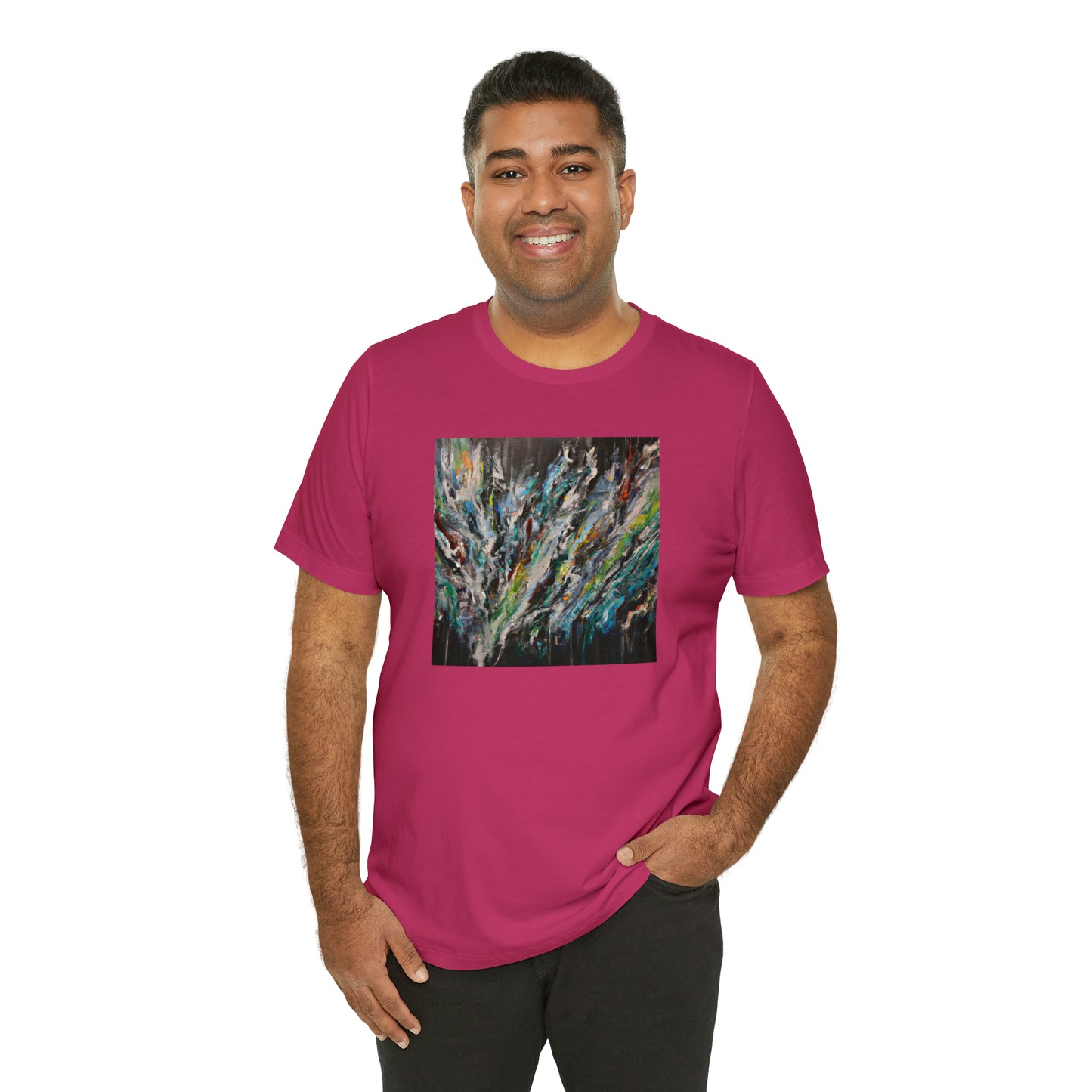 Boniface Spectrum - Chemistry, Abstractly - Tee