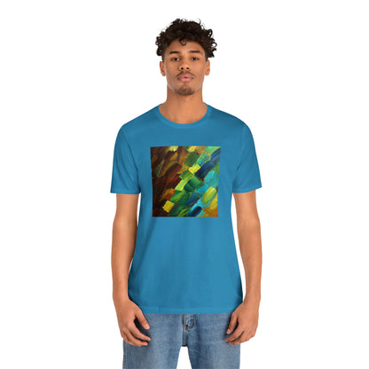 Zephyr Helium Hydride - Boron, Abstractly - Tee