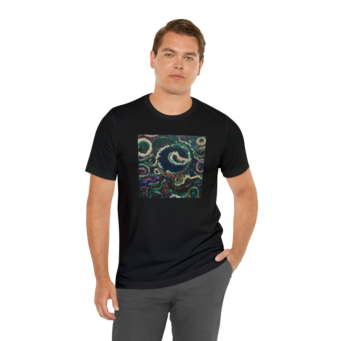 Stellar Silverinium - Chemistry, Abstractly - Tee