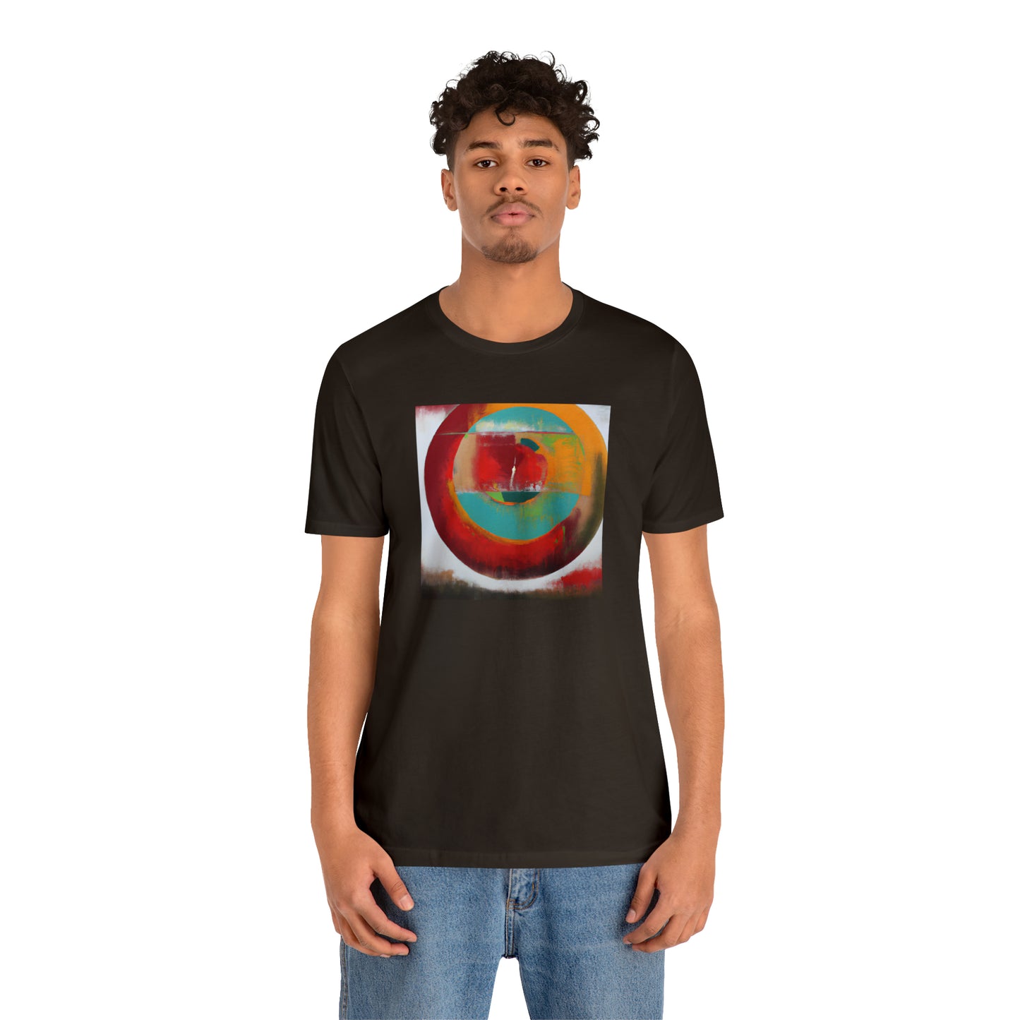 Solarium Angularite - Argon, Abstractly - Tee