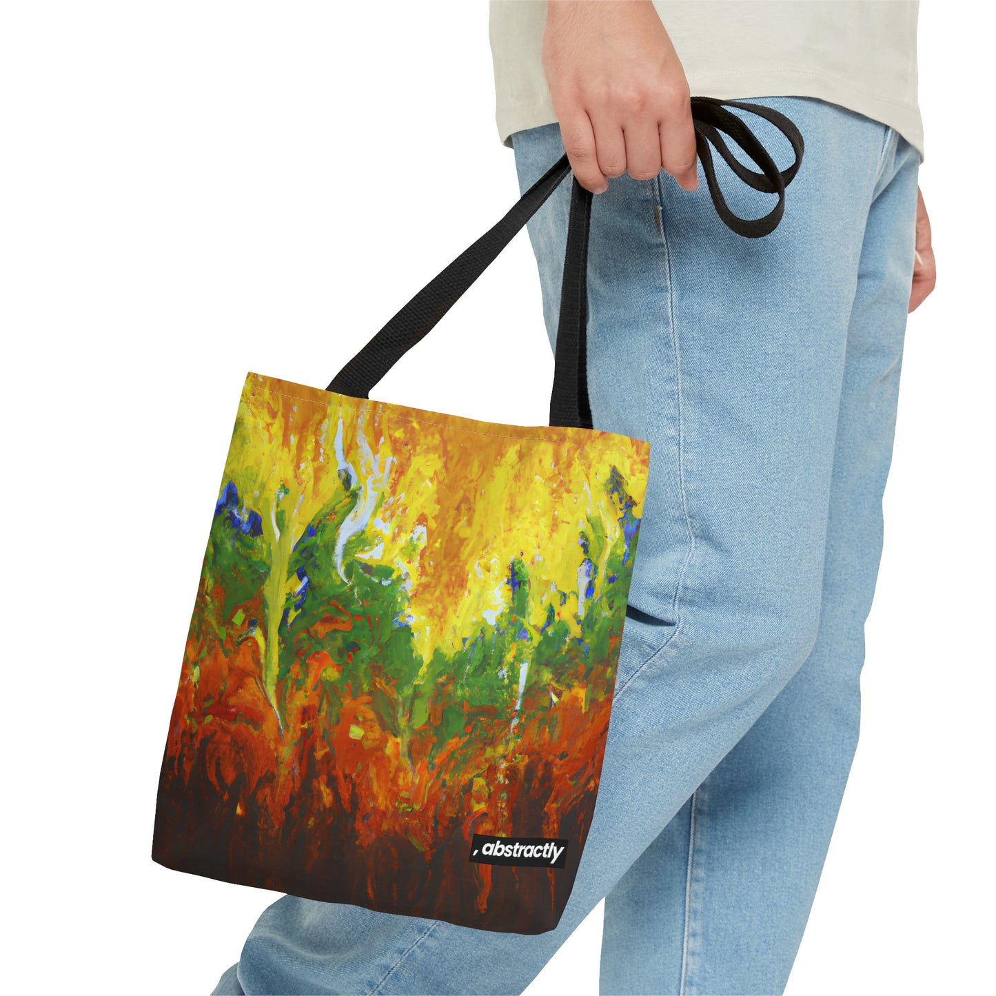 Andromeda Ionite - Chemistry, Abstractly - Tote