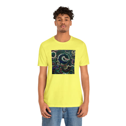 Stellar Silverinium - Chemistry, Abstractly - Tee