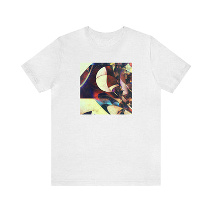 Marianne Rosenfield - Strong Force, Abstractly - Tee