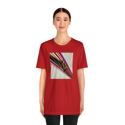 Carl Hartman - Air Resistance Force, Abstractly - Tee