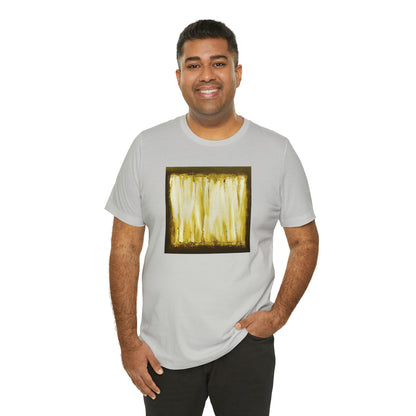 Quantum Celestial Isotope - Sodium, Abstractly - Tee